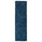 Safavieh August Shag AUG200M 2" x 5" Navy Area Rug, , large