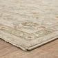 Karastan Adalia 2"7" x 7"3" Cream, , large