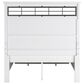 Ashley 3-Piece Queen Bedroom Set in White and Natural, , large