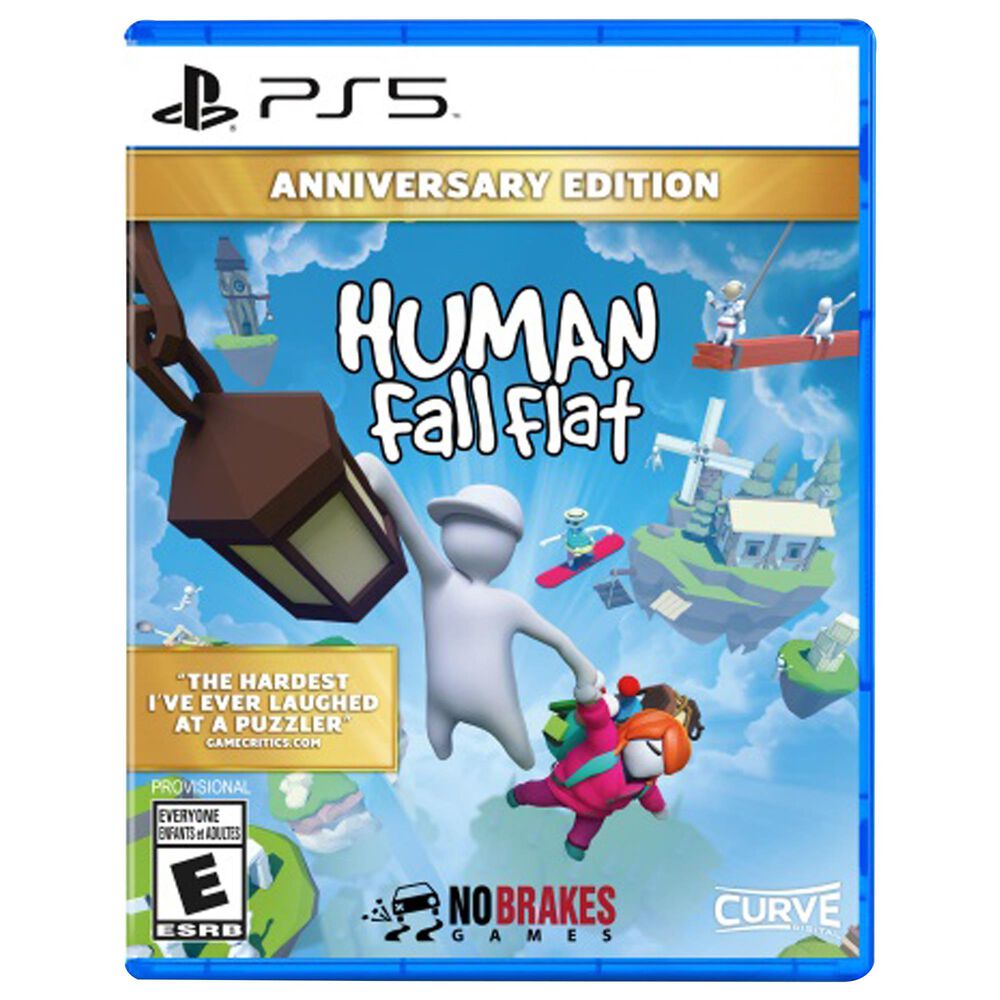 Human: Fall Flat-Anniversary Edition - PlayStation 5, , large