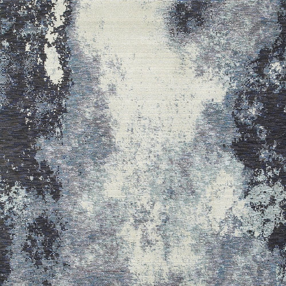 Oriental Weavers Evolution Blue 8&#39;6&quot; x 11&#39;7&quot; Area Rug, , large