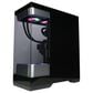 CyberPowerPC Gamer Supreme Gaming Desktop | AMD Ryzen 9 9900X - 32GB RAM - NVIDIA GeForce RTX 5070 Graphics - 2TB SSD in Black, , large