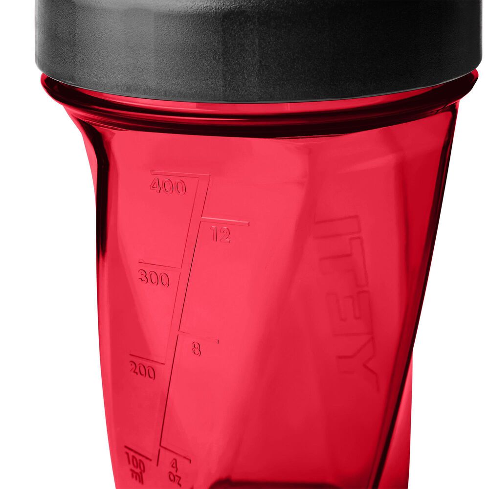 YETI Yonder 20oz Shaker Bottle  Rescue Red, , large