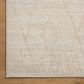 Loloi II Kamala 2"3" x 3"10" Natural and Mist Area Rug, , large