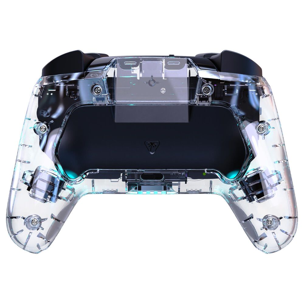 Turtle Beach Afterglow Wireless RBG Gaming Controller for Nintendo Switch 2 in Clear, , large