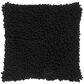 Rizzy Home 18" x 18" Down Pillow in Black, , large