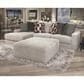 Hartsfield Arlo Cocktail Ottoman in Oyster, , large