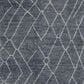 Karastan Tangier Spartel Blue Steel 5" x 8" Area Rug, , large