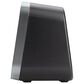 iHome Dual Alarm Clock with Dual USB Charging and Nightlight in Black and Grey, , large