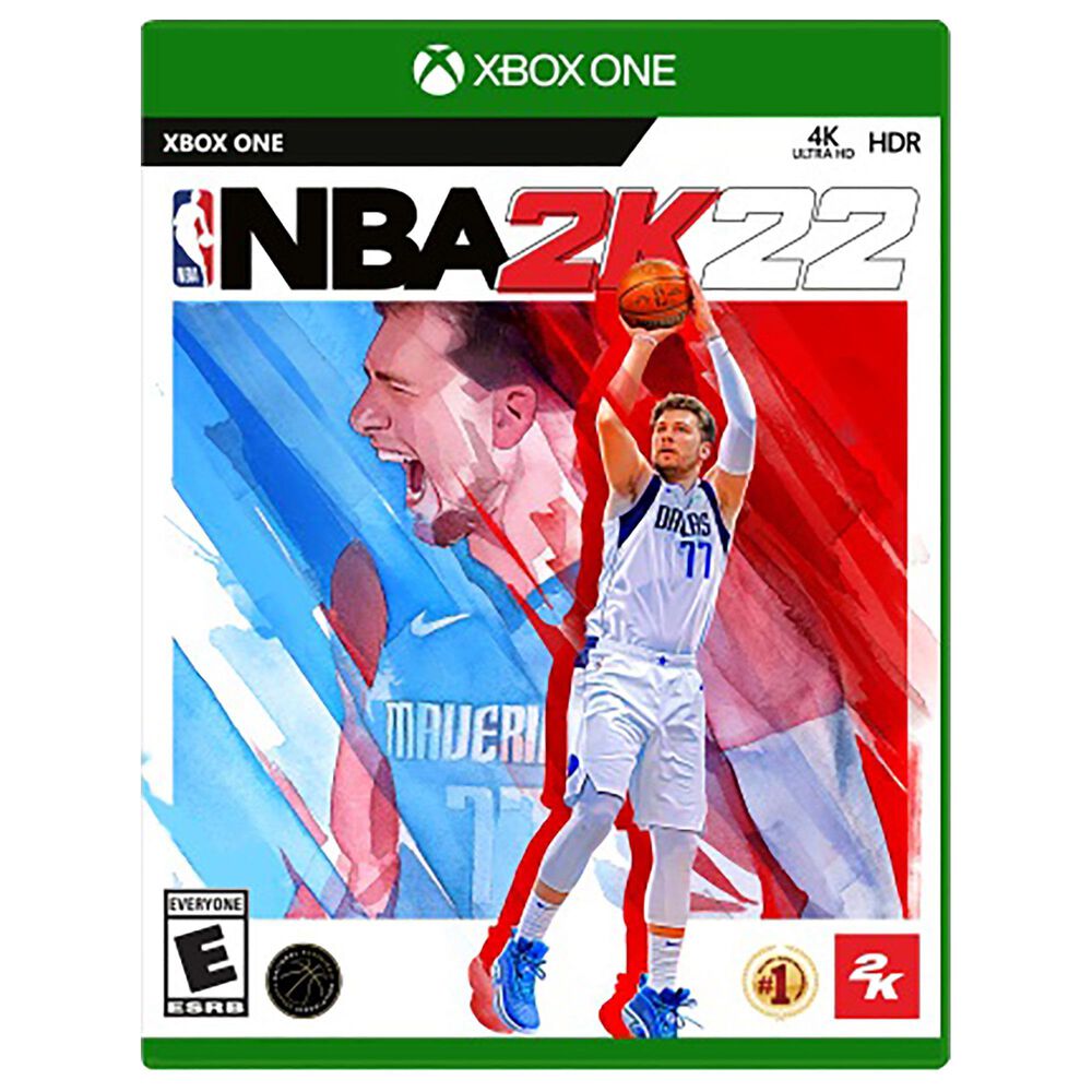 NBA 2K22 - Xbox One, , large