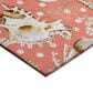 Dalyn Rug Company Seabreeze SZ6 2"6" x 3"10" Salmon Area Rug, , large
