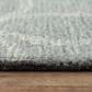 RIZZY Harmony HMY979 7"9" x 9"9" Gray Area Rug, , large