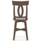 Declan Dining Core 7100 Counter Stool in Cognac Washed, , large