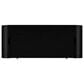 Ashley Rowanbeck 2-Piece Desk and Bookcase Set in Black, , large