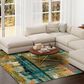 Stacy Garcia Home Depiction Annora 6" x 9" Multicolor Area Rug, , large