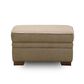 Sienna Designs Leather Ottoman in Maverick Buff, , large