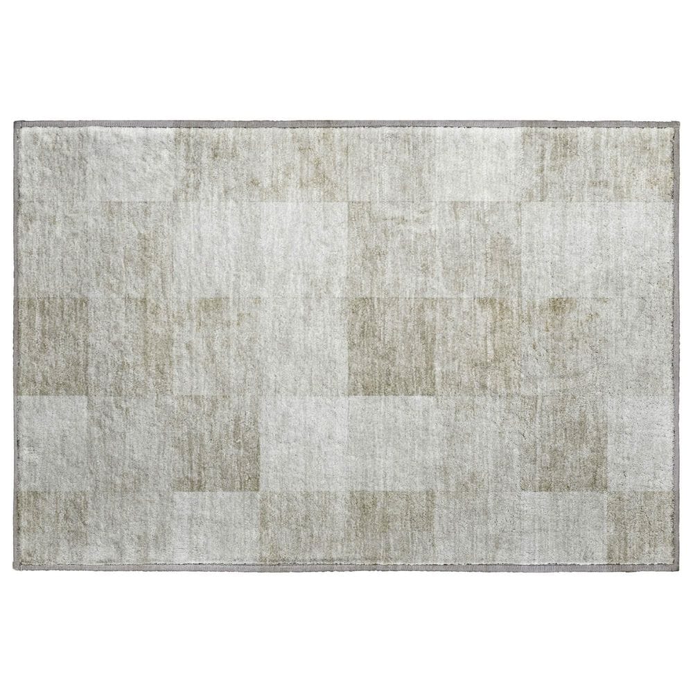 Dalyn Rug Company Pacifica PA10 2"6" x 3"10" Beige Area Rug, , large