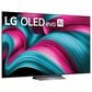 LG 77" Class C5 Series OLED evo AI 4K in Black - Smart TV, , large