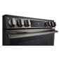 LG 6.3 Cu. Ft. Smart Wi-Fi Enabled ProBake Convection InstaView Electric Slide-In Range in Black Stainless Steel, , large