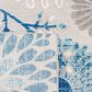 Safavieh Cabana CBN832F 3" x 5" Grey and Blue Indoor/Outdoor Area Performance Rug, , large