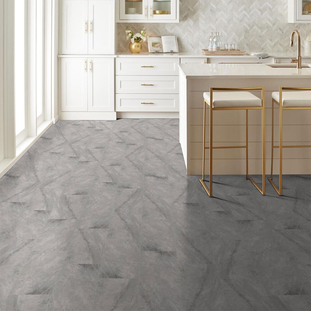 Shaw Prime Aura Perla Grigia 24&quot; x 48&quot; Porcelain Tile, , large