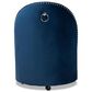 Baxton Studio Bethel Accent Chair in Navy Blue, , large