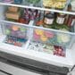Frigidaire 26.3 Cu. Ft. 4-Door French Door Refrigerator in Fingerprint Resistant Stainless Steel, , large