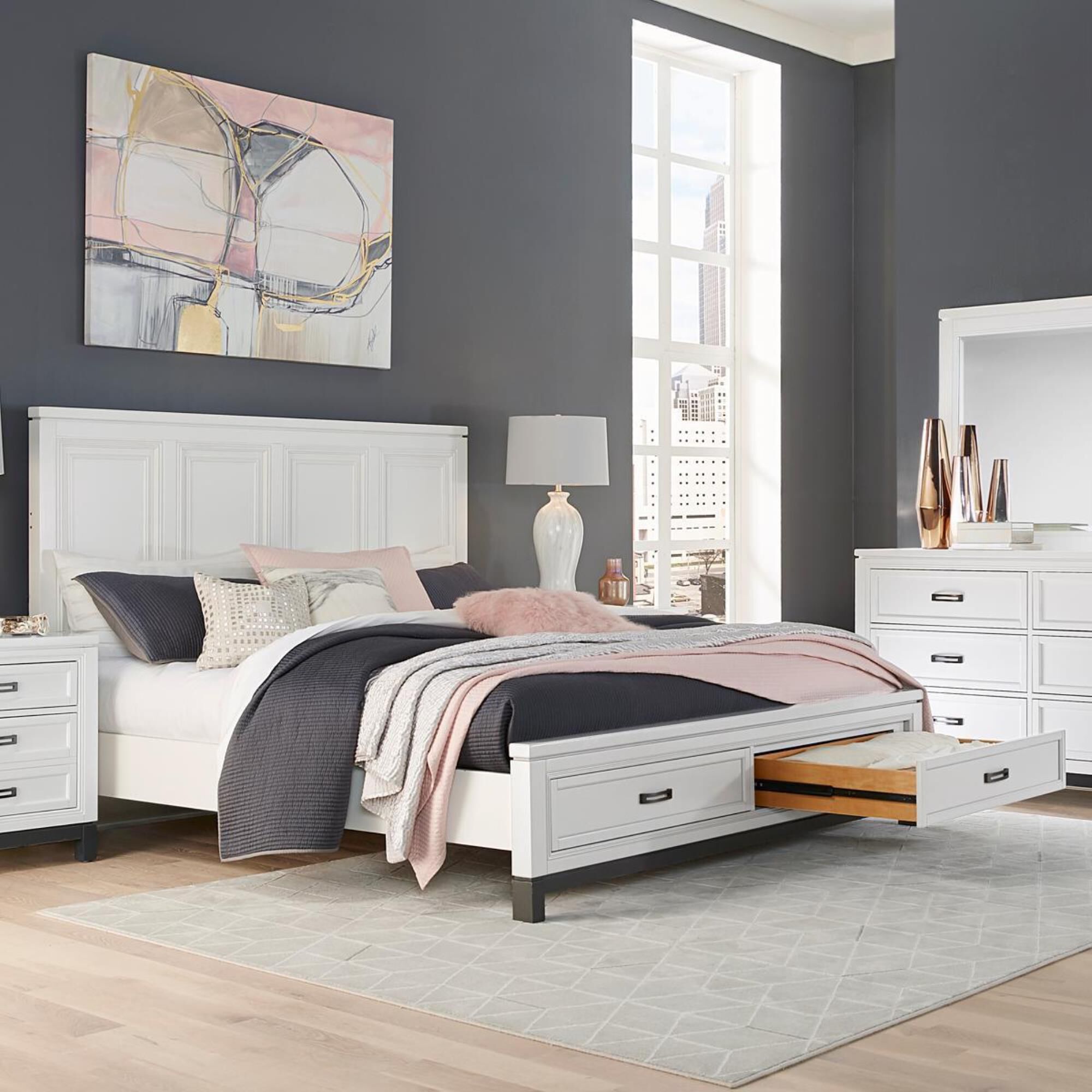 Hyde crib discount mattress