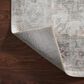 Loloi II Heidi Dove and Blush 6" x 9" Area Rug, , large
