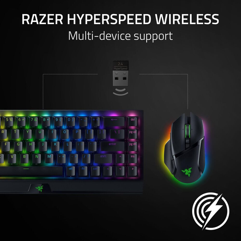 Razer Basilisk v3 pro Mouse, , large