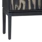 Crestview Collection Maximus 4-Door Sideboard in Black, , large