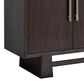Nicolette Home Tauren 4-Door Buffet in Coffee Bean, , large