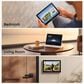 eufy 8" All-in One Smart Home Hub E10 Smart Display with Control Panel in Black, , large