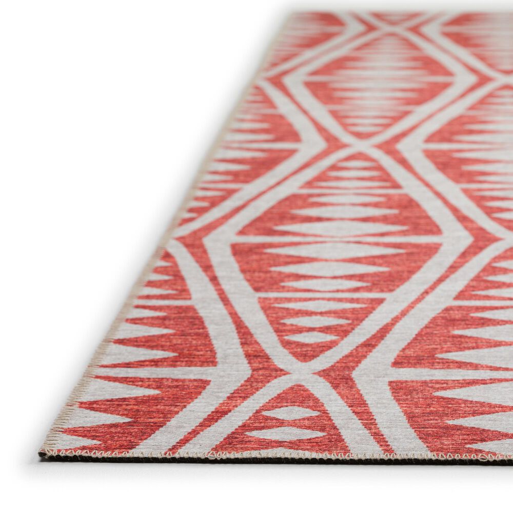 Dalyn Rug Company Sedona 6&#39; x 9&#39; Clay Indoor/Outdoor Area Rug, , large