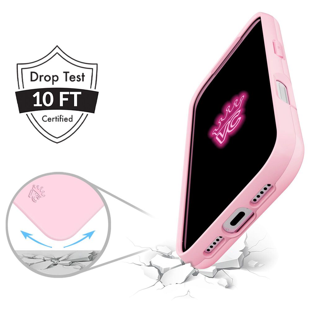 Velvet Caviar MagSafe Case for Apple iPhone 17 Pro in Strawberry Milk, , large