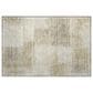 Dalyn Rug Company Trevi TV10 1"8" x 2"6" Taupe Area Rug, , large