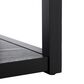 Safavieh Omara 2-Tier Side Table in Black, , large