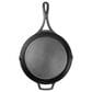 Lodge Blacklock 10.25" Triple Seasoned Cast Iron Skillet in Black, , large