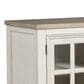 Ashley Shaybrock 3-Piece Queen Bedroom Set in Antique White and Brown, , large