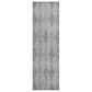 Dalyn Rug Company The Reserve TR2 Gray 2"3" x 7"6" Indoor/Outdoor Runner, , large