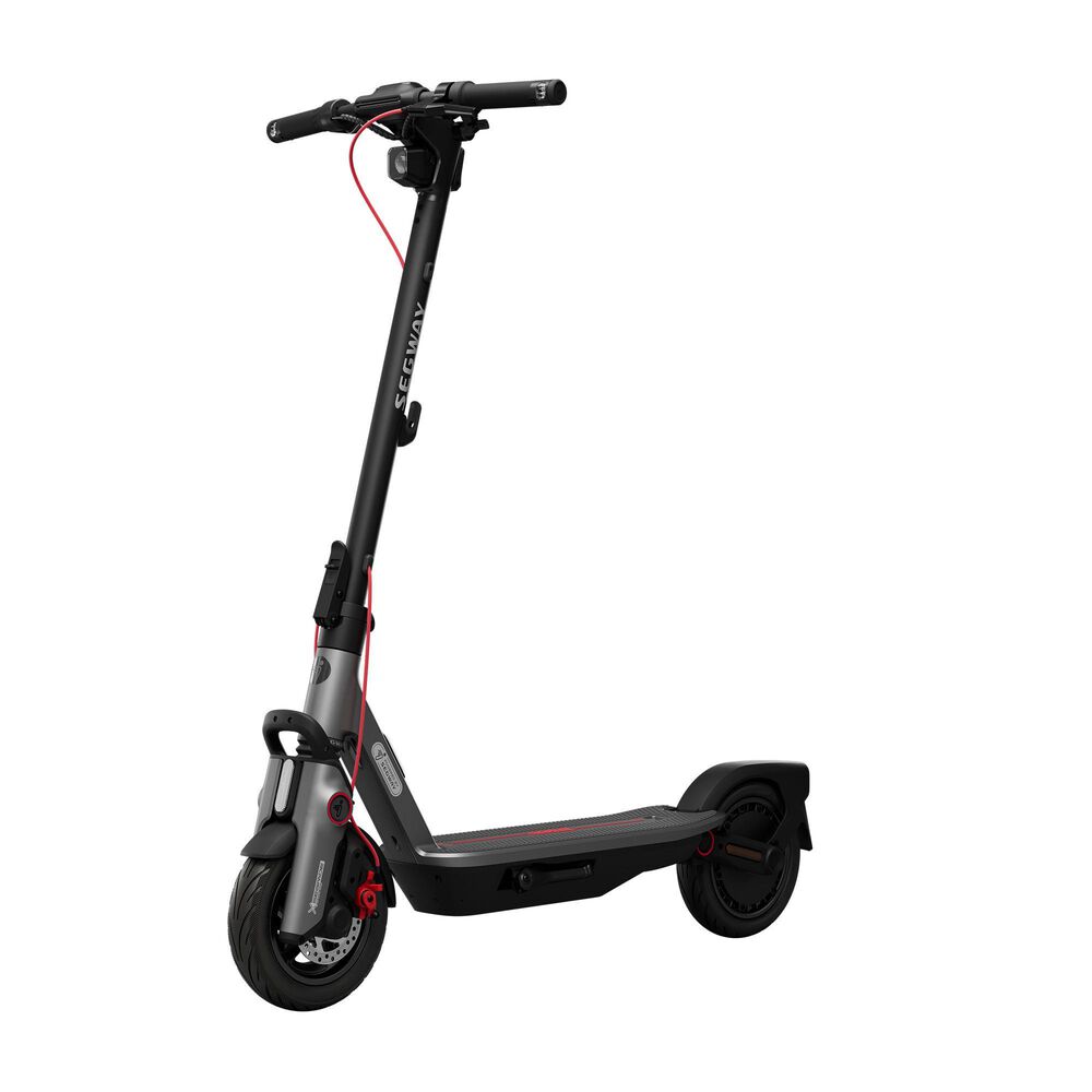 Segway F3 eKickScooter in Black, , large