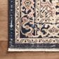 Magnolia Home Graham GRA-06 9"6" x 12"6" Coral and Navy Area Rug, , large