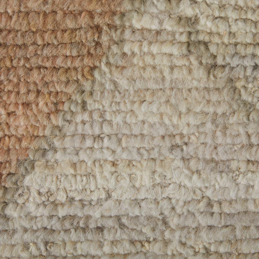 Feizy Kasbah 5&#39;6&quot; x 8&#39;6&quot; Beige and Multicolor Area Rug, , large