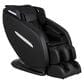 Ergotec Zero Gravity Massage Chair with Lumbar Heat in Black, , large