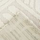 Balta Rugs Beauchamp Cream 7" 10" x 10" Area Rug, , large