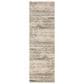 Amer Rugs Alpine ALP-10 2"7" x 10" Ivory Runner, , large