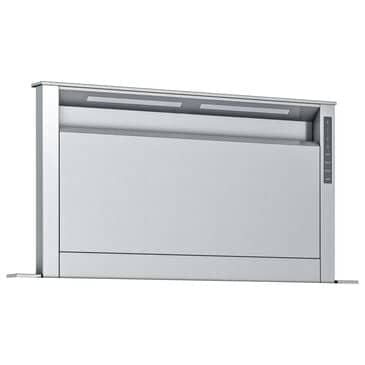 Thermador 36" Masterpiece Downdraft with Grease Mesh Filters in Stainless Steel, , large