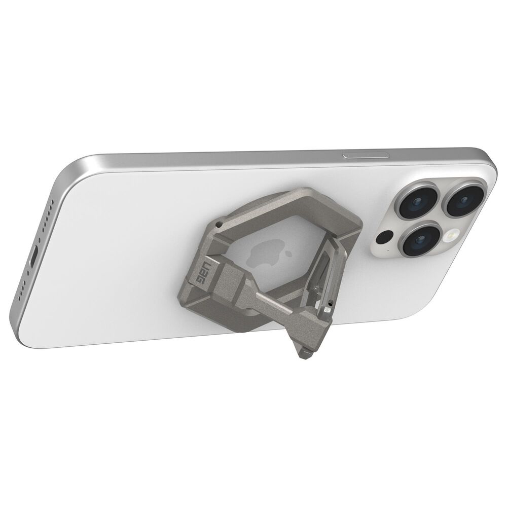 UAG Magnetic Ring Stand in Titanium, , large