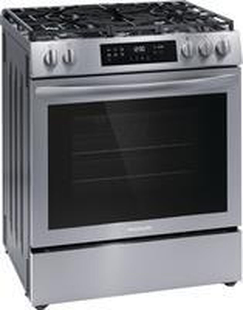 Frigidaire 30&quot; Freestanding Gas Range, , large