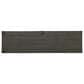 Riva Ridge Mill Creek 4 Piece Full Storage Bed Set in Carob, , large